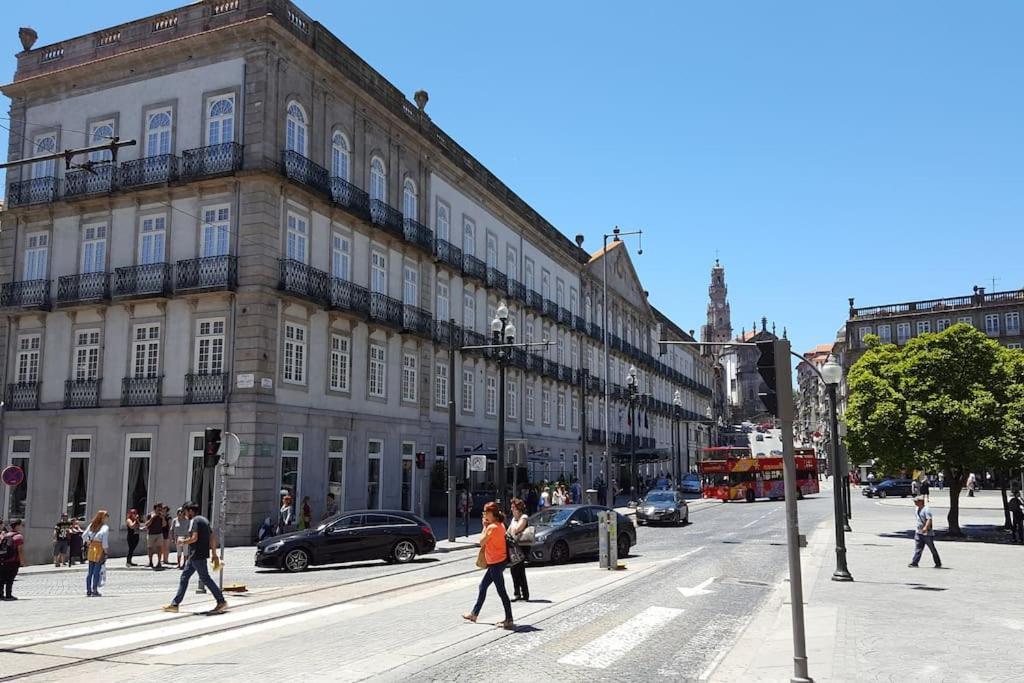 Apartmán Ohh - Ganesha Studio- Oporto Center Exteriér fotografie